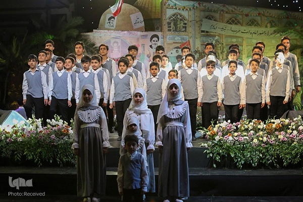مراسم گرامیداشت آزادسازی خرمشهر قهرمان