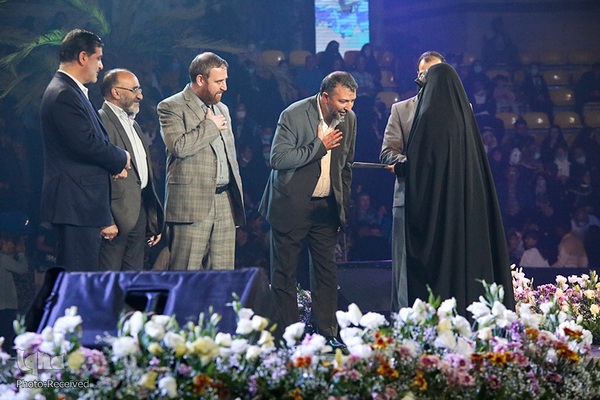 مراسم گرامیداشت آزادسازی خرمشهر قهرمان