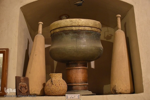 میراث پهلوانی بیرجند در قلب یک موزه