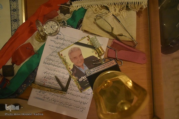 میراث پهلوانی بیرجند در قلب یک موزه