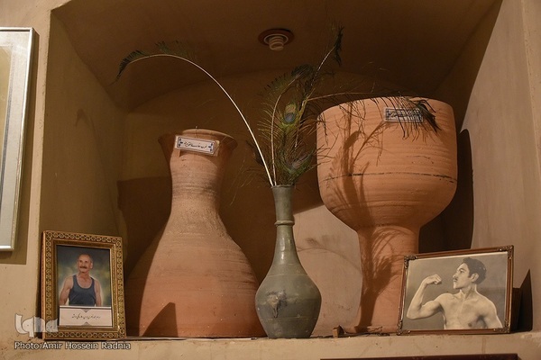 میراث پهلوانی بیرجند در قلب یک موزه