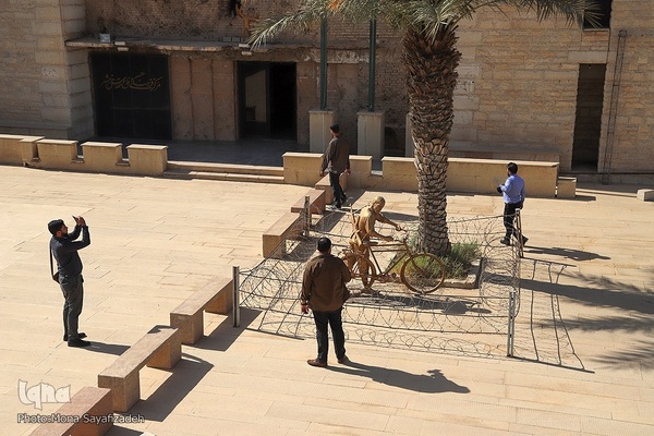 موزه دفاع مقدس خرمشهر