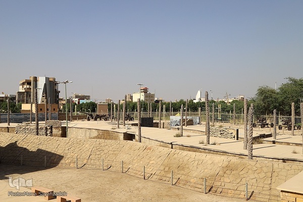 موزه دفاع مقدس خرمشهر