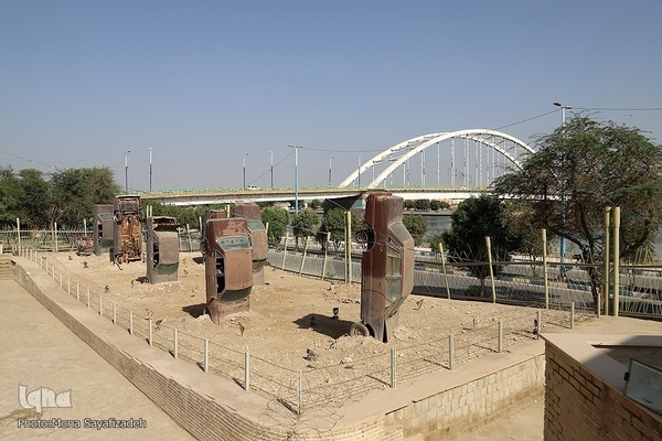 موزه دفاع مقدس خرمشهر