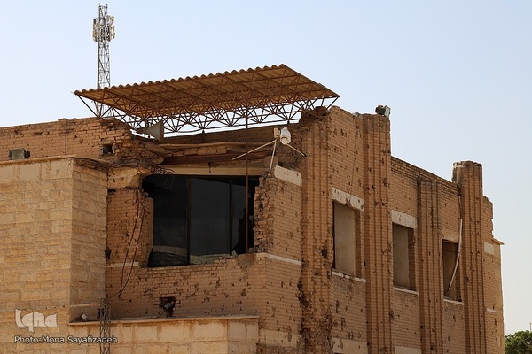 موزه دفاع مقدس خرمشهر