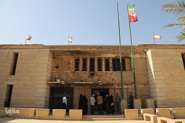 موزه دفاع مقدس خرمشهر