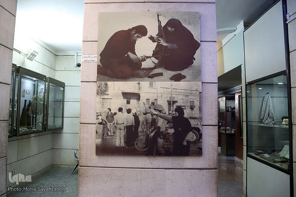 موزه دفاع مقدس خرمشهر