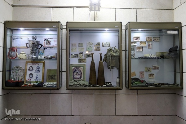 موزه دفاع مقدس خرمشهر