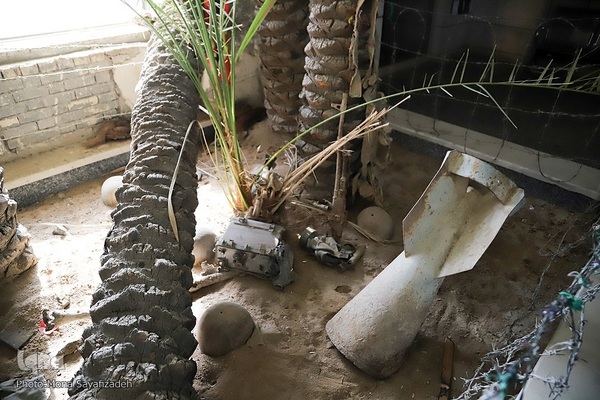 موزه دفاع مقدس خرمشهر