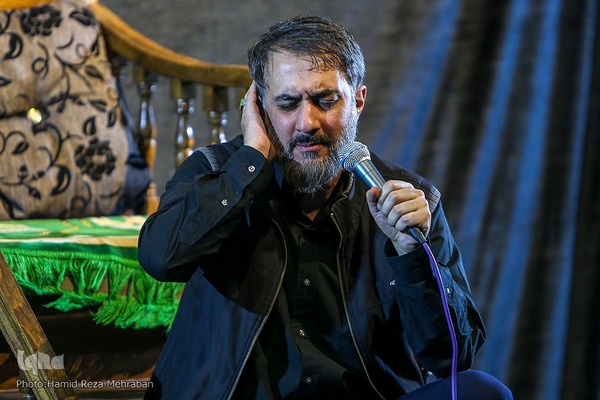 مراسم عزاداری شهادت امام جعفر صادق(ع)