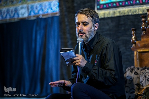 مراسم عزاداری شهادت امام جعفر صادق(ع)