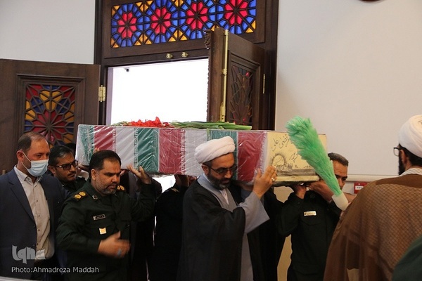 همایش طلاب و خانواده شهدای روحانی در شیراز