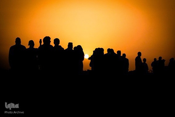 مزار امام جعفر صادق(ع) در قبرستان بقیع مدینه