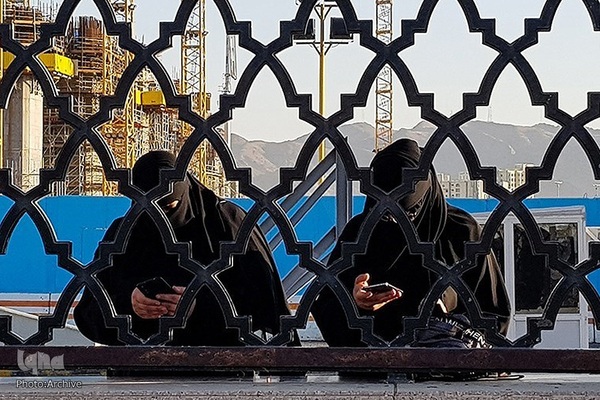 مزار امام جعفر صادق(ع) در قبرستان بقیع مدینه