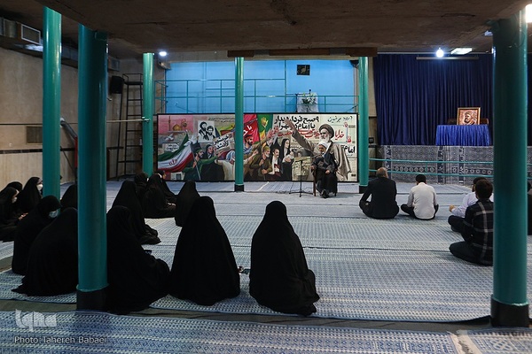 رویداد «امتداد راه امام(ره)»