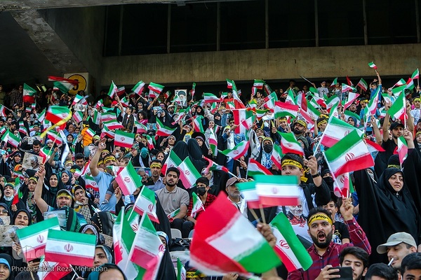 اجتماع ۱۰۰ هزار نفری «سلام فرمانده»-۲