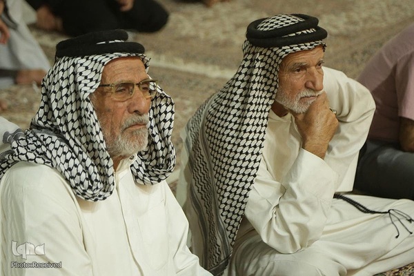 شهادت امام صادق در مسجد الكوفه