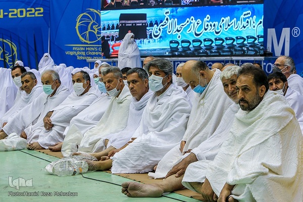 همایش آموزشی توجیهی زائران حج تمتع