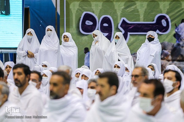 همایش آموزشی توجیهی زائران حج تمتع