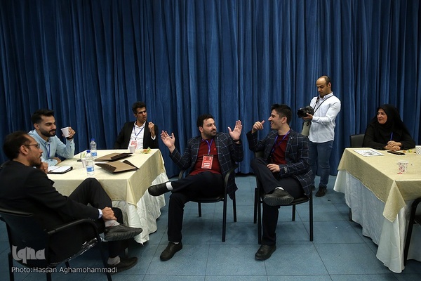 مرحله نهایی دهمین دوره مسابقات ملی مناظره دانشجویان ایران