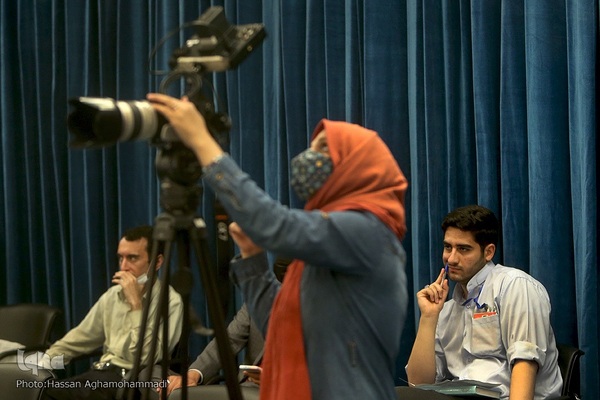 مرحله نهایی دهمین دوره مسابقات ملی مناظره دانشجویان ایران