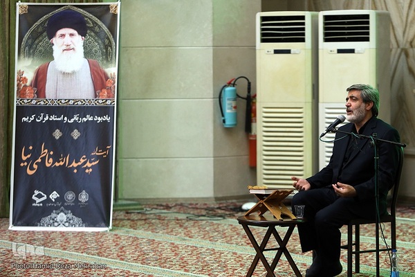  مهدی سماواتی، مداح اهل بیت عصمت و طهارت(ع)