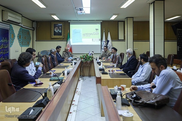 رونمایی از کتاب تقلید در هنر تلاوت قرآن کریم