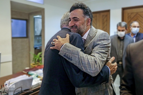 دکتر سیدروح‌الله دهقانی فیروزآبادی، رئیس جدید جهاددانشگاهی