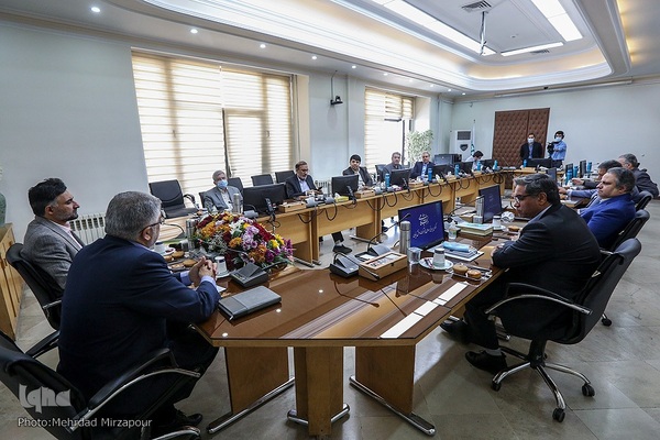  اولین روز کاری رئیس جدید جهاددانشگاهی 