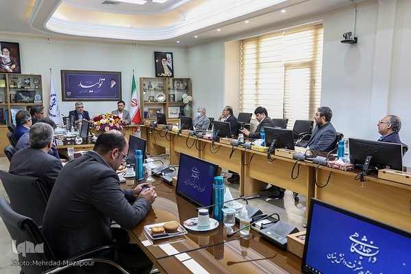  اولین روز کاری رئیس جدید جهاددانشگاهی 