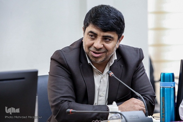 دکتر عیسی علیزاده٬ معاون هماهنگی و امور مجلس جهادانشگاهی