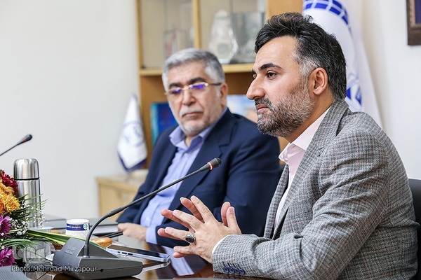 دکتر سیدروح‌الله دهقانی فیروزآبادی، رئیس جدید جهاددانشگاهی