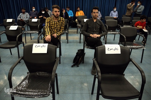 مرحله فینال دهمین دوره مسابقات ملی مناظره دانشجویان ایران