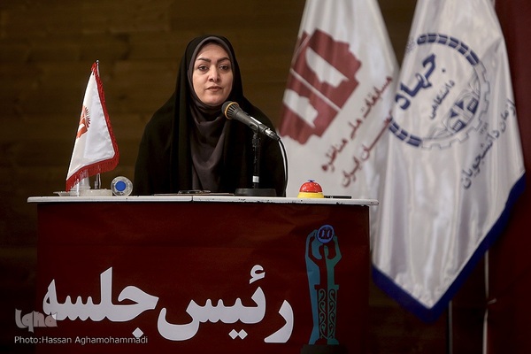 مرحله فینال دهمین دوره مسابقات ملی مناظره دانشجویان ایران