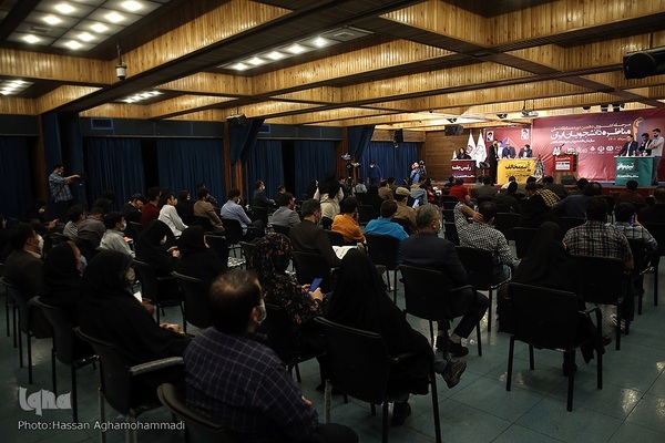 مرحله فینال دهمین دوره مسابقات ملی مناظره دانشجویان ایران