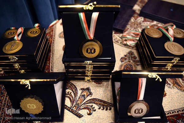 مراسم اختتامیه دهمین دوره مسابقات ملی مناظره دانشجویان ایران