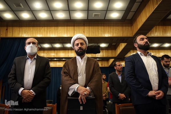 مراسم اختتامیه دهمین دوره مسابقات ملی مناظره دانشجویان ایران