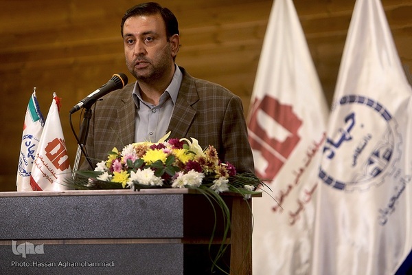 رضا فریدزاده، رییس سازمان دانشجویان جهاد دانشگاهی