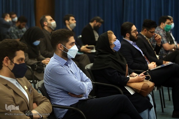 مراسم اختتامیه دهمین دوره مسابقات ملی مناظره دانشجویان ایران