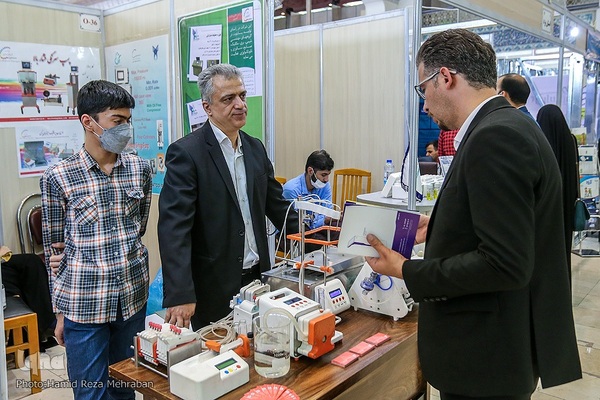 نمایشگاه دانش بنیان ها