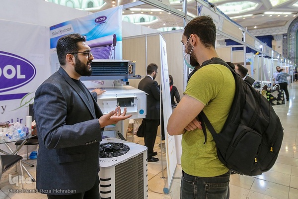 نمایشگاه دانش بنیان ها