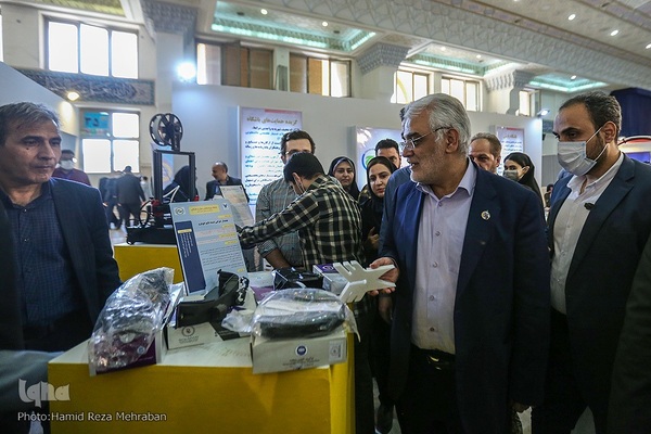 نمایشگاه دانش بنیان ها