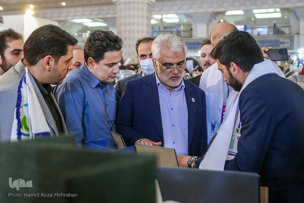 نمایشگاه دانش بنیان ها