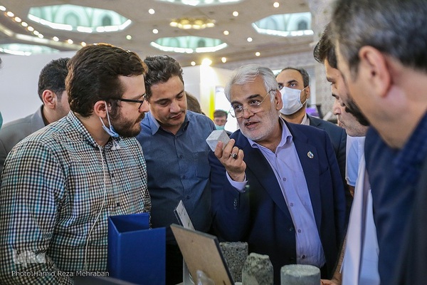 نمایشگاه دانش بنیان ها