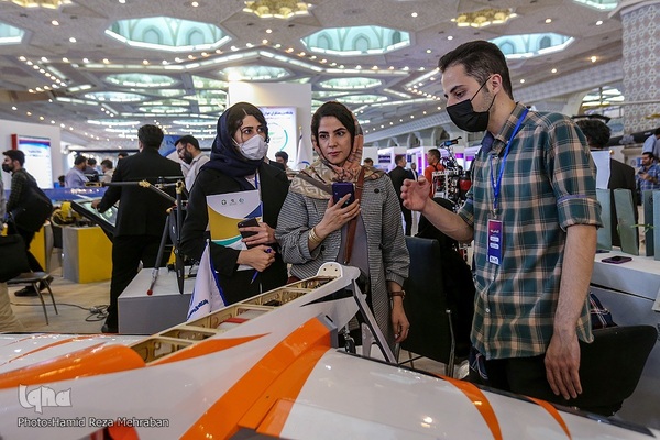 نمایشگاه دانش بنیان ها