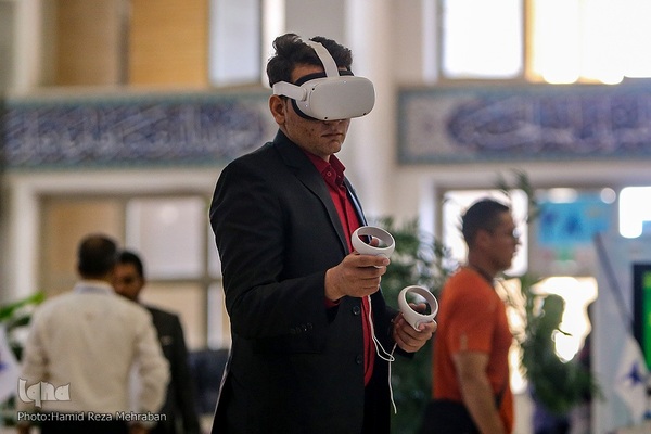 نمایشگاه دانش بنیان ها