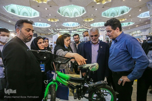 نمایشگاه دانش بنیان ها