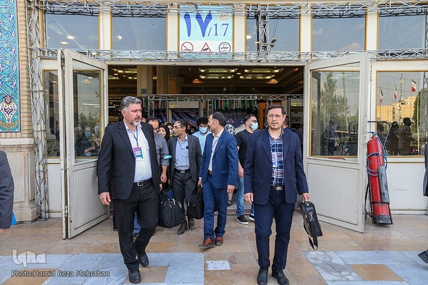 نمایشگاه دانش بنیان ها