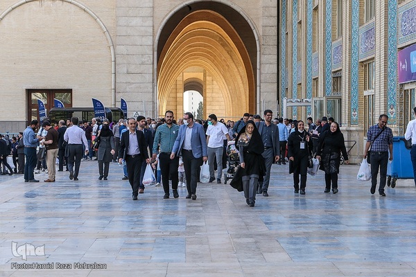 نمایشگاه دانش بنیان ها