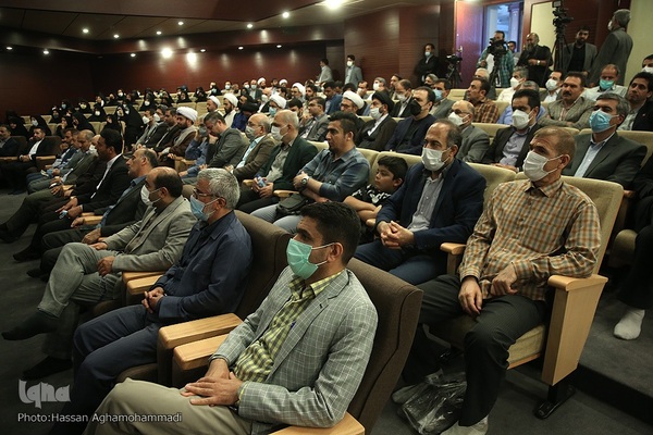 مراسم تجدید میثاق دانشگاهیان با آرمان‌های امام خمینی (ره)و رهبر معظم انقلاب